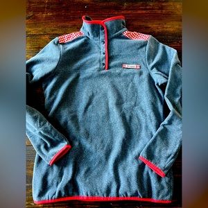 Columbia Pullover fleece med